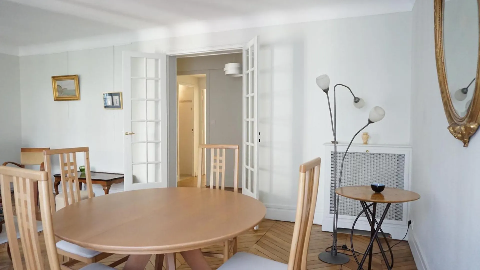 Apartamento Rue Yvon Villarceau - 16 *