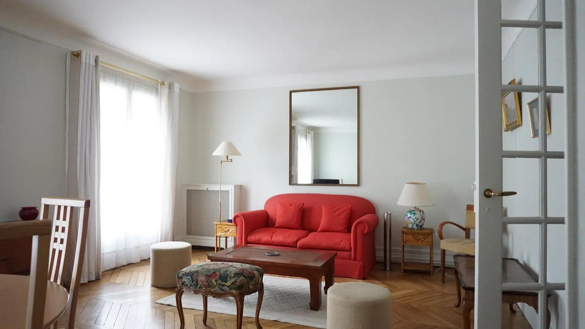 Apartamento Rue Yvon Villarceau - 16 *